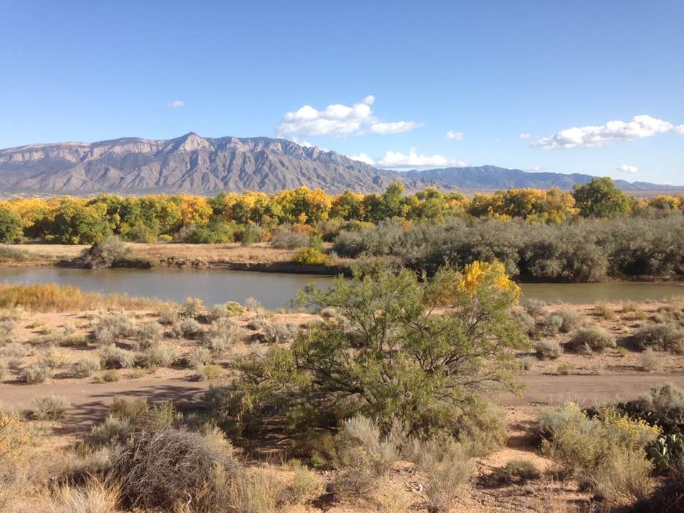 Rio Grande Fall