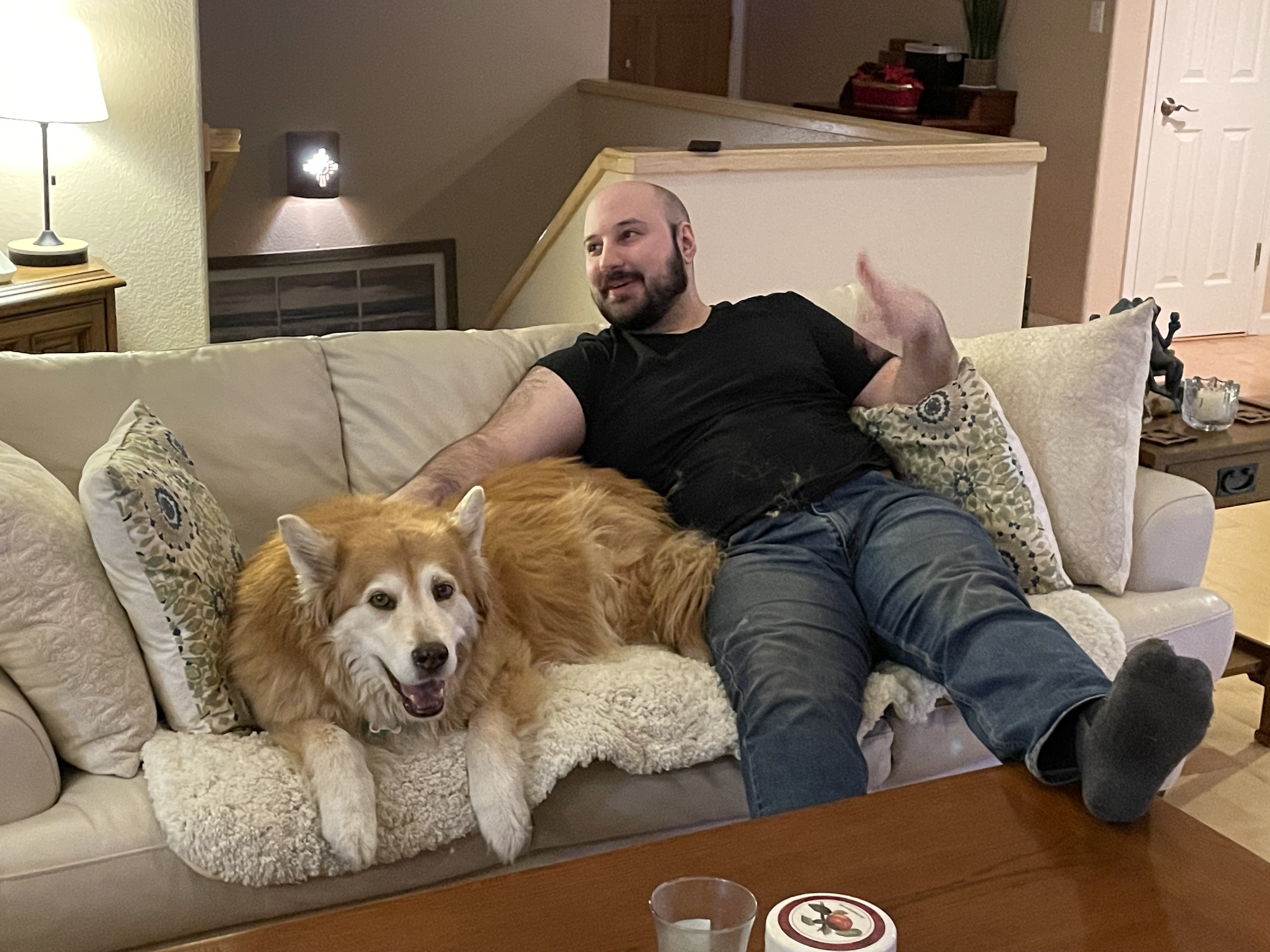Ryan and Vita